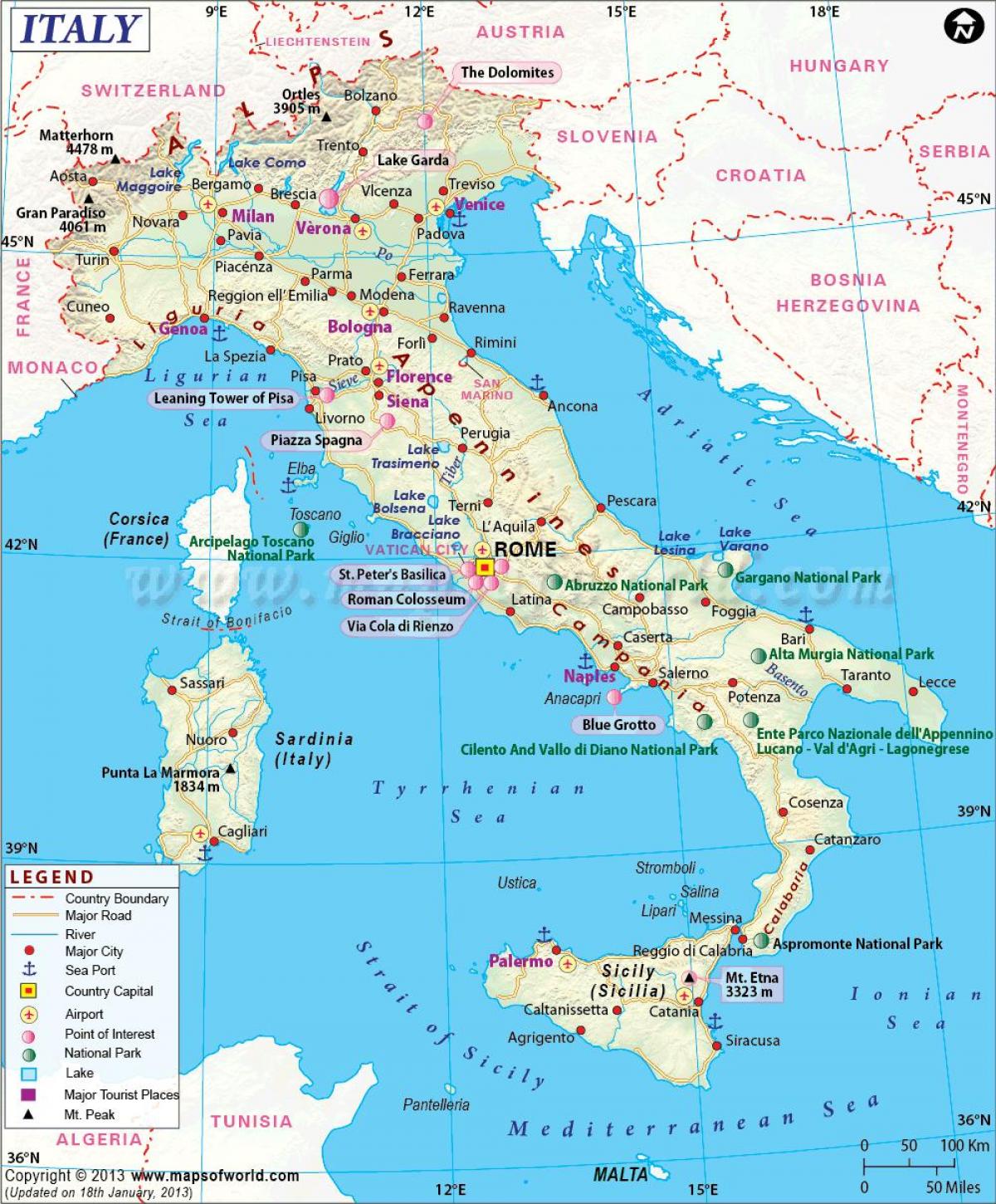 kort over italien milano Kort Over Milano Italien Og Omegn Kort I Milano Og Omegn Lombardiet Italien kort over italien milano